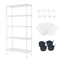 (Parts Not Verified) [Isyunen] 5 Tier Shelving