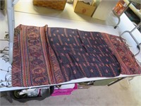 5 Foot x 27" Vintage Jerusalem Original Cashmere