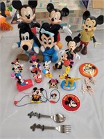 Mickey Mouse Assortment