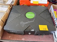 Original Xbox Console Only, Untested