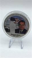 Richard Nixon Commemorative Presidential Coin