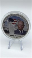 Dwight D. Eisenhower Commemorative Presidential