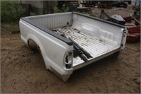 2010 Ford Super Duty Box, Approx 6Ft 8" Long