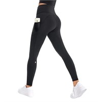 Size Small GymCope Leggings for Women with Tummy