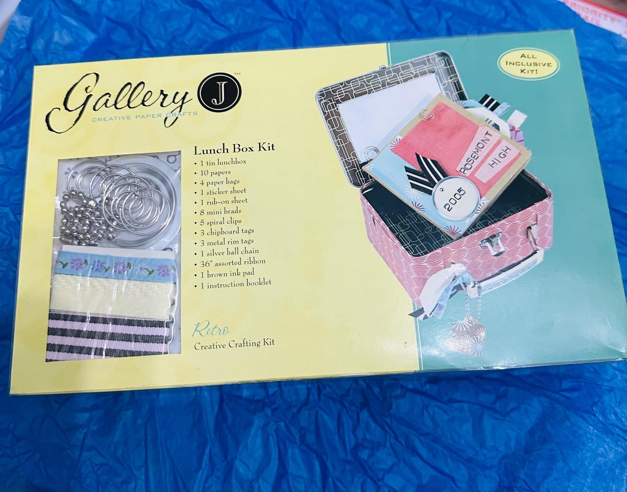 Scrapbook and Crafting Auction