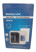 NEW 1024 GB Micro SD Card w/Adapter