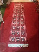 23 x 97" runner rug