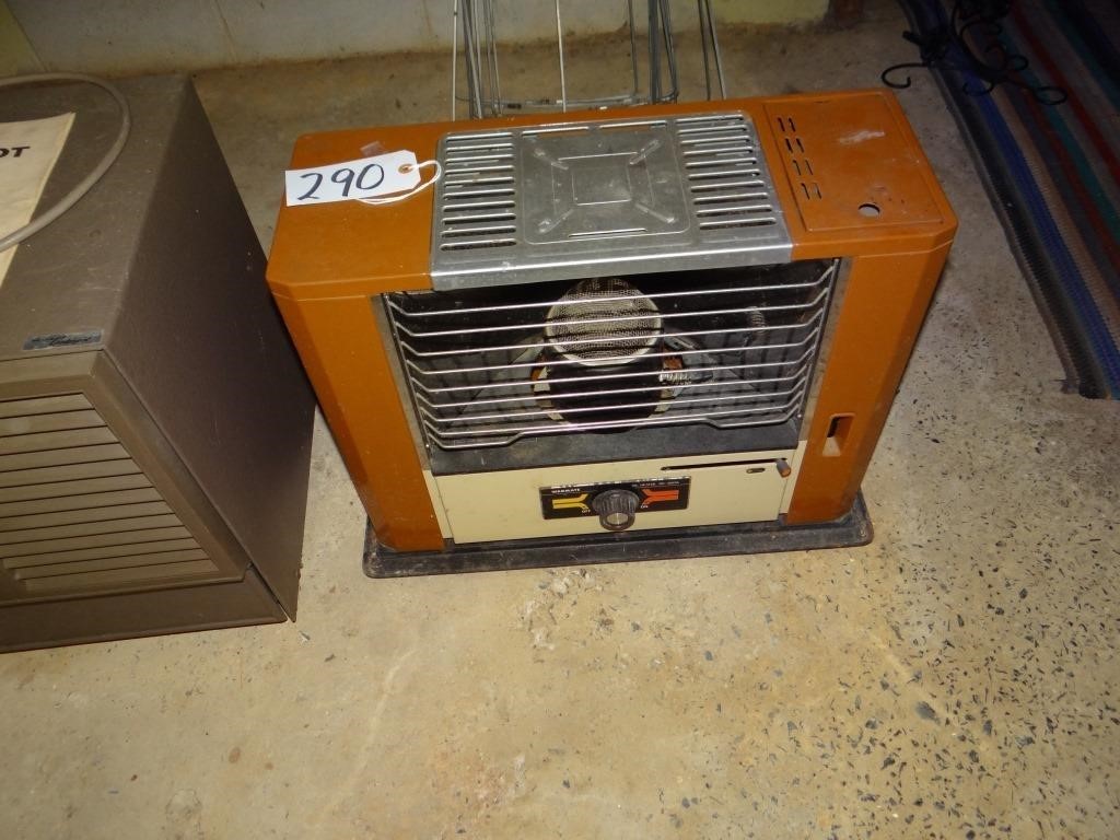 Kerosene Heater