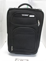 Delsey rolling suitcase mint condition