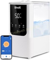 LEVOIT Smart Cool&Warm Mist 4.5L Humidifier