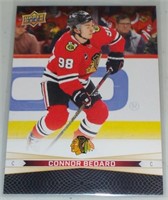 Connor Bedard Tim Hortons Duos Rookie card #67
