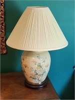 Chinese Porcelain Table Lamp Pair