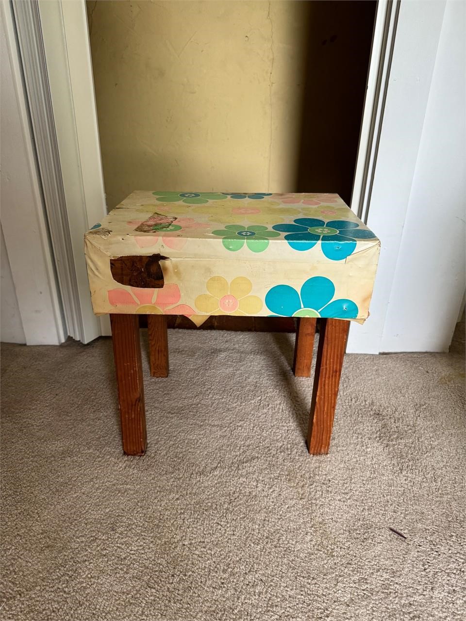 Nightstand/Small Table