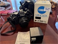 VTG MINOLTA CAMERA