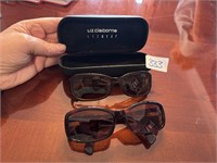 LIZ CLAIBORNE SUNGLASSES