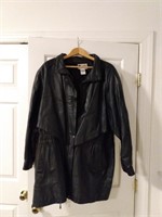 Vintage Baker Essentials Coat (2X)