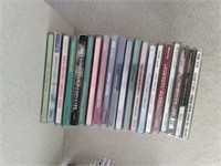 Lot of Apprx (20) Music CD's