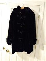 Vintage Dennis Basso Coat (2X)