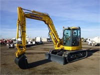 2012 Komatsu PC118 MR-8 Hydraulic Excavator