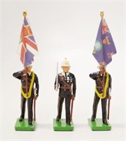 Britains Soldiers - Royal Marines #3098
