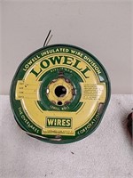 Roll of insulated wire