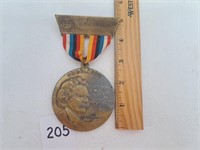 1979 Heidelberg Germany Marathon Medal