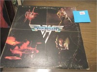 Van Halen record album .