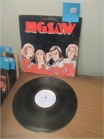 Jigsaw vinyl record