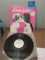 Elton John Friends soundtrack .