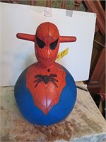 Spider Man Hop Ball