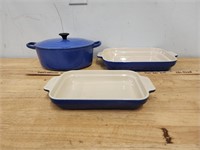 Le Creuset Cookware