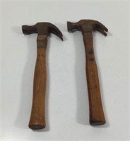 Wooden Handle Hammer's