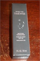 MARY KAY TIMEWISE MATTE 3D FOUNDATION (BASE MATE)