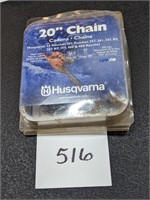 Husqvarna 20" Chainsaw Chain