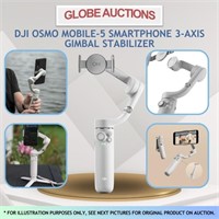 DJI OSMO MOBILE5 3AXIS GIMBAL STABILIZER(MSP:$219)