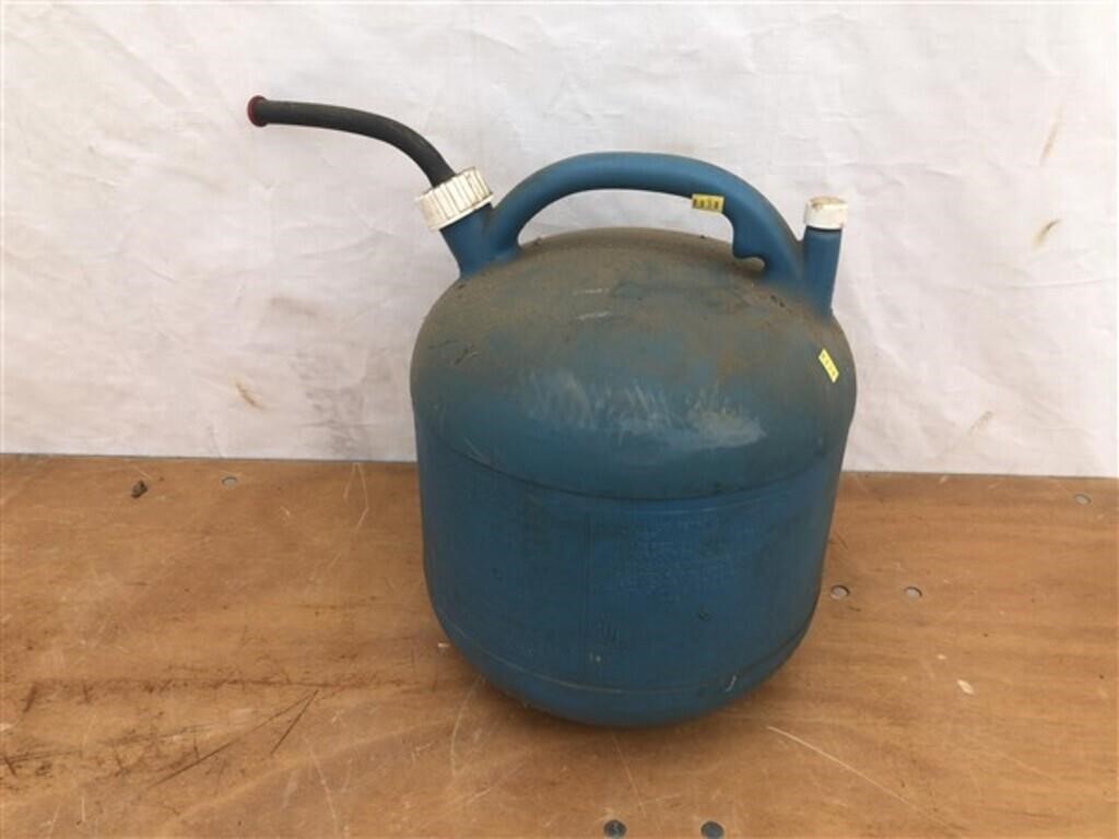 5 gal Kerosene Can