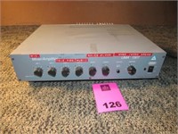 Peavey UMA-150T Mixer / Amplifier