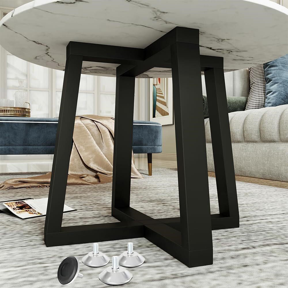 $69  Metal Coffee Table Legs 18 Inch  Heavy Duty