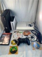 Lot of Untested Consoles and Discs