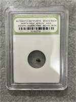 Slabbed North West Africa Meteorite From The