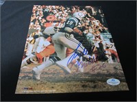 Lydell Mitchell signed 8x10 photo COA