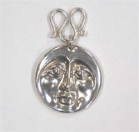 "Moon" Owsley Stanley Pendant