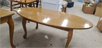 Coffee table  16x44x23