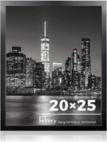 Annecy 20x25 Black Picture Frame for House