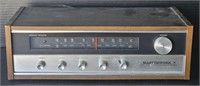 (S) Masterwork Solid State AM/FM Multiplex Stereo