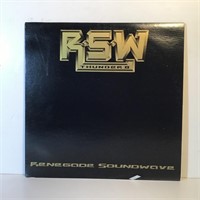 RENEGADE SOUNDWAVE RSW THUNDER II VINYL RECORD LP