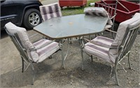 Patio Table & Chairs