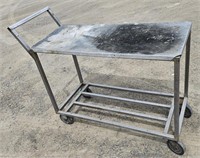 Stainless Cart