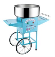 Cotton Candy Machine With Cart – 1000W - NEW