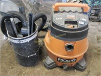 Ridgid 14 Gallon Professional Wet/Dry Vacuum